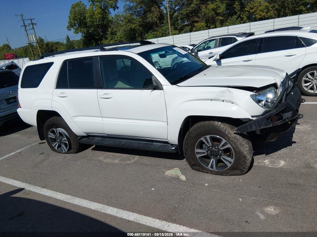 46119141 :رقم المزاد ، JTEBU14R750061313 vin ، 2005 Toyota 4runner Sr5 V6 مزاد بيع