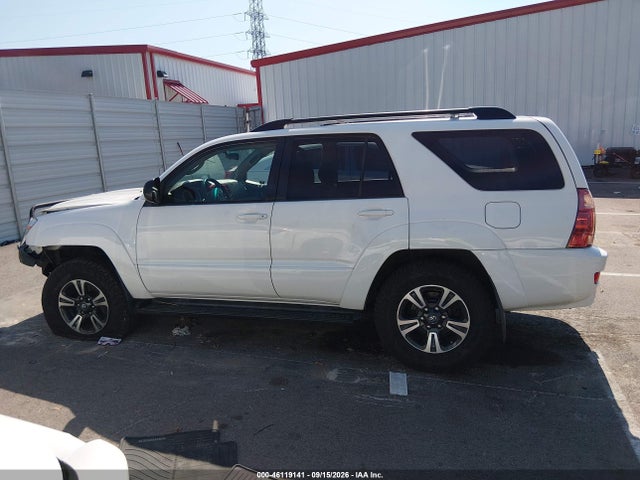 46119141 :رقم المزاد ، JTEBU14R750061313 vin ، 2005 Toyota 4runner Sr5 V6 مزاد بيع