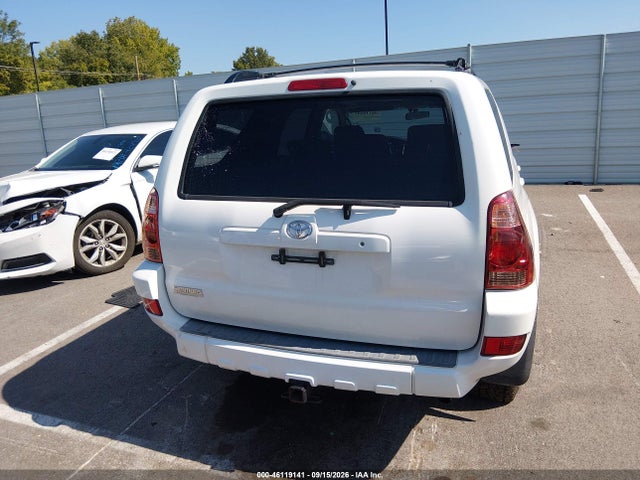 46119141 :رقم المزاد ، JTEBU14R750061313 vin ، 2005 Toyota 4runner Sr5 V6 مزاد بيع