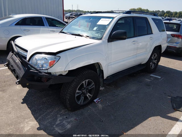 46119141 :رقم المزاد ، JTEBU14R750061313 vin ، 2005 Toyota 4runner Sr5 V6 مزاد بيع