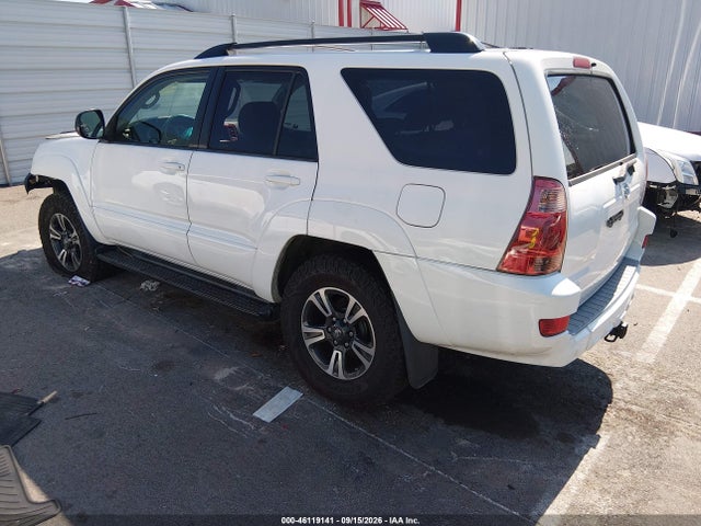 46119141 :رقم المزاد ، JTEBU14R750061313 vin ، 2005 Toyota 4runner Sr5 V6 مزاد بيع