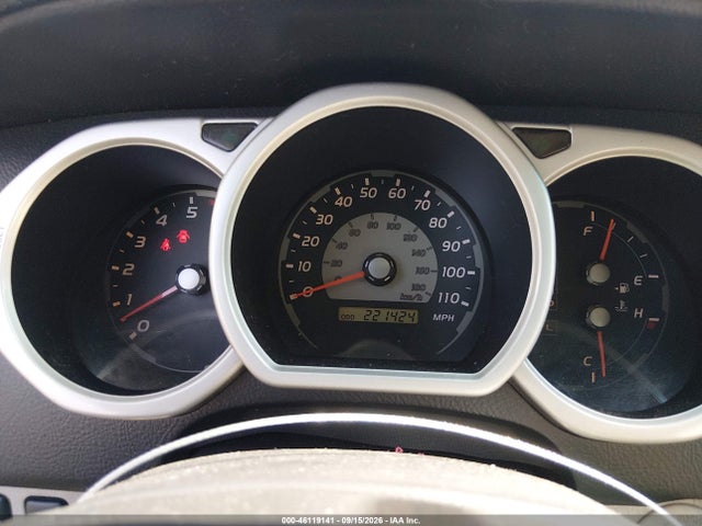 46119141 :رقم المزاد ، JTEBU14R750061313 vin ، 2005 Toyota 4runner Sr5 V6 مزاد بيع