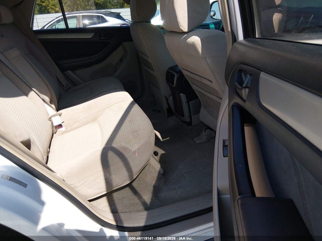 46119141 :رقم المزاد ، JTEBU14R750061313 vin ، 2005 Toyota 4runner Sr5 V6 مزاد بيع