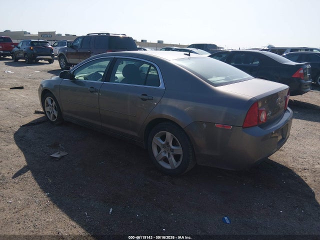Aukcja sprzedaży 2011 Chevrolet Malibu Ls, vin: 1G1ZB5E13BF326609, numer aukcji: 46119143