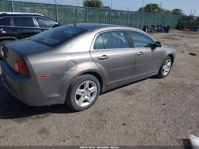 Aukcja sprzedaży 2011 Chevrolet Malibu Ls, vin: 1G1ZB5E13BF326609, numer aukcji: 46119143