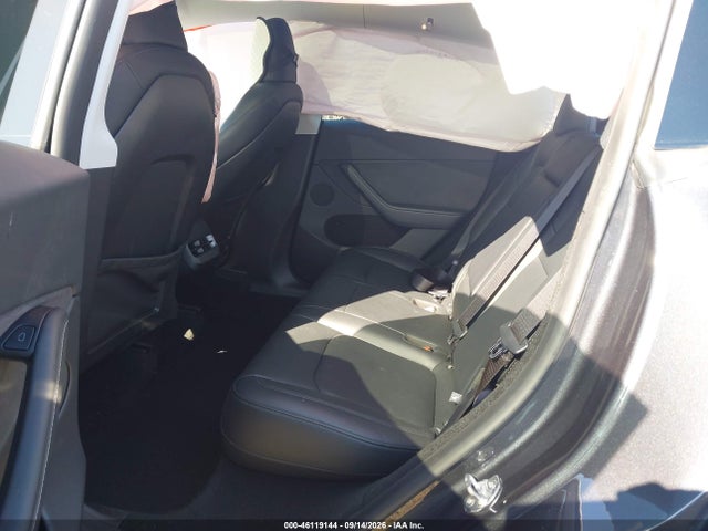 Продаж на аукціоні авто 2024 Tesla Model Y Long Range Dual Motor All-wheel Drive, vin: 7SAYGDEE1RA308304, номер лоту: 46119144