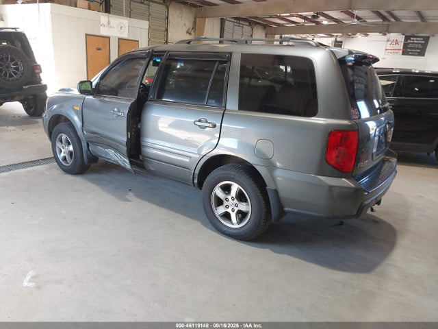 Продажа на аукционе авто 2007 Honda Pilot Ex, vin: 5FNYF28437B024745, номер лота: 46119148