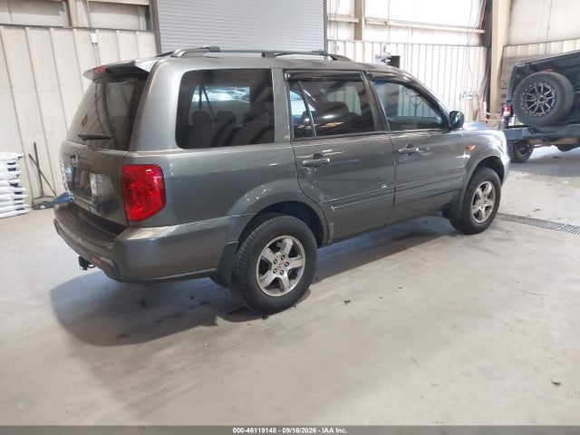 Продажа на аукционе авто 2007 Honda Pilot Ex, vin: 5FNYF28437B024745, номер лота: 46119148