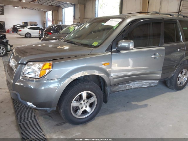 Продажа на аукционе авто 2007 Honda Pilot Ex, vin: 5FNYF28437B024745, номер лота: 46119148