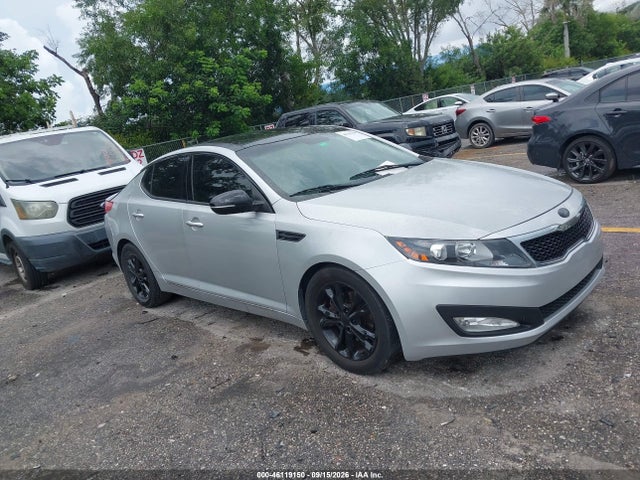 Продаж на аукціоні авто 2013 Kia Optima Ex, vin: 5XXGN4A77DG104430, номер лоту: 46119150