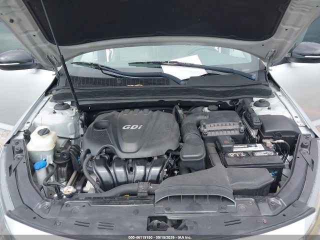 Продаж на аукціоні авто 2013 Kia Optima Ex, vin: 5XXGN4A77DG104430, номер лоту: 46119150