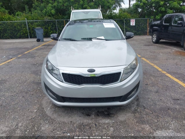 Продаж на аукціоні авто 2013 Kia Optima Ex, vin: 5XXGN4A77DG104430, номер лоту: 46119150