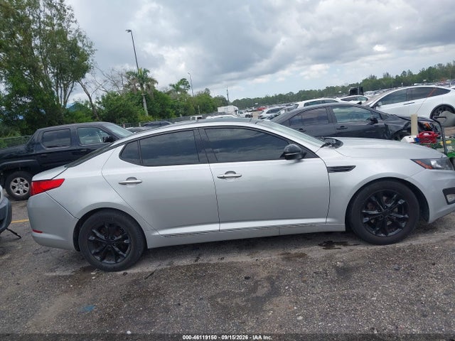 Продаж на аукціоні авто 2013 Kia Optima Ex, vin: 5XXGN4A77DG104430, номер лоту: 46119150