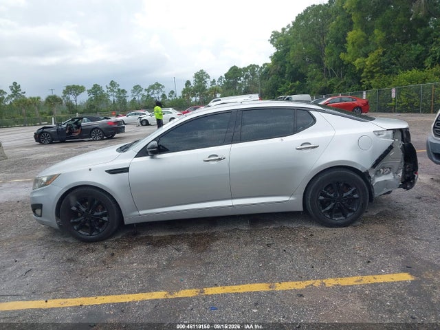 Продаж на аукціоні авто 2013 Kia Optima Ex, vin: 5XXGN4A77DG104430, номер лоту: 46119150