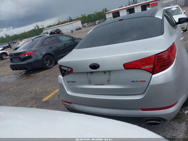 Продаж на аукціоні авто 2013 Kia Optima Ex, vin: 5XXGN4A77DG104430, номер лоту: 46119150