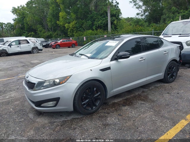 Продаж на аукціоні авто 2013 Kia Optima Ex, vin: 5XXGN4A77DG104430, номер лоту: 46119150