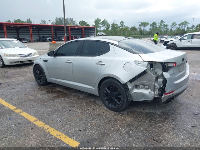 Продаж на аукціоні авто 2013 Kia Optima Ex, vin: 5XXGN4A77DG104430, номер лоту: 46119150
