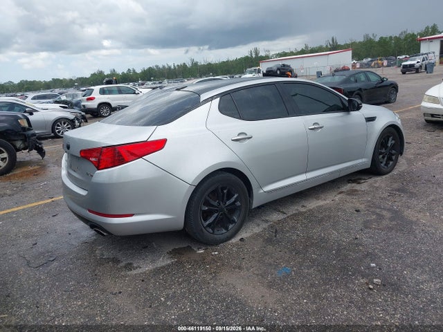 Продаж на аукціоні авто 2013 Kia Optima Ex, vin: 5XXGN4A77DG104430, номер лоту: 46119150