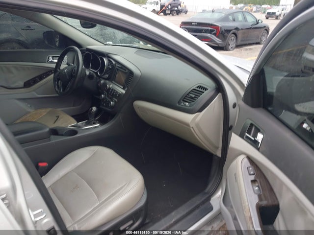 Продаж на аукціоні авто 2013 Kia Optima Ex, vin: 5XXGN4A77DG104430, номер лоту: 46119150