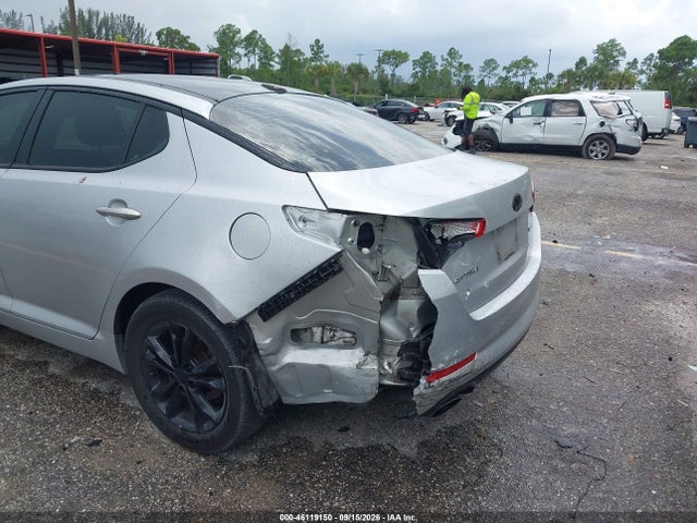 Продаж на аукціоні авто 2013 Kia Optima Ex, vin: 5XXGN4A77DG104430, номер лоту: 46119150