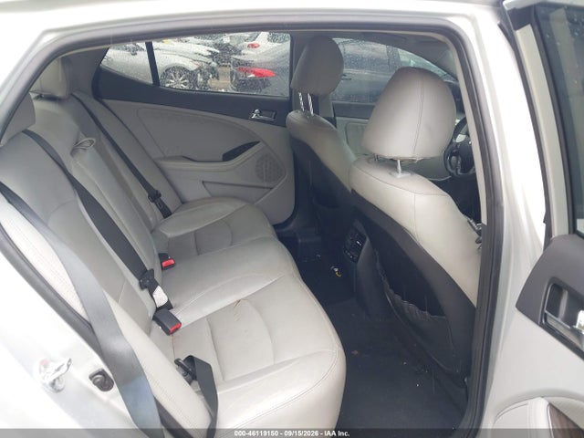 Продаж на аукціоні авто 2013 Kia Optima Ex, vin: 5XXGN4A77DG104430, номер лоту: 46119150