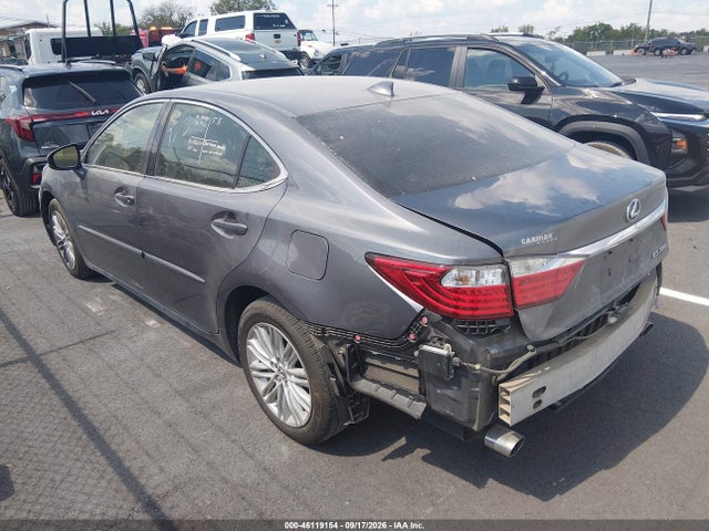 Продаж на аукціоні авто 2015 Lexus Es 350, vin: JTHBK1GG3F2168674, номер лоту: 46119154