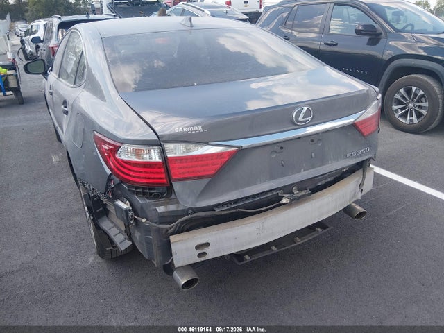 Продаж на аукціоні авто 2015 Lexus Es 350, vin: JTHBK1GG3F2168674, номер лоту: 46119154