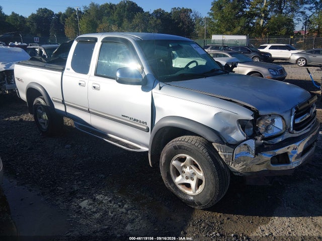 Aukcja sprzedaży 2000 Toyota Tundra Sr5 V8, vin: 5TBBT4412YS019256, numer aukcji: 46119156