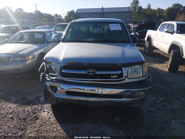 Aukcja sprzedaży 2000 Toyota Tundra Sr5 V8, vin: 5TBBT4412YS019256, numer aukcji: 46119156
