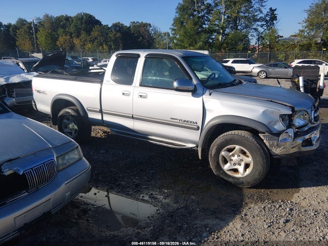 Aukcja sprzedaży 2000 Toyota Tundra Sr5 V8, vin: 5TBBT4412YS019256, numer aukcji: 46119156