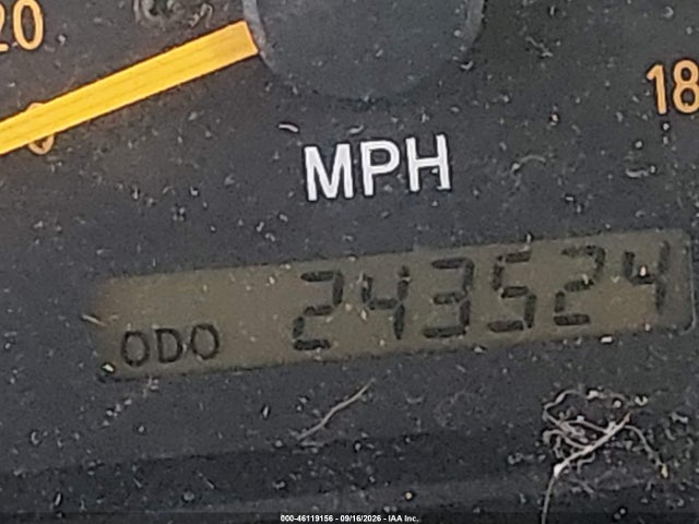 Aukcja sprzedaży 2000 Toyota Tundra Sr5 V8, vin: 5TBBT4412YS019256, numer aukcji: 46119156