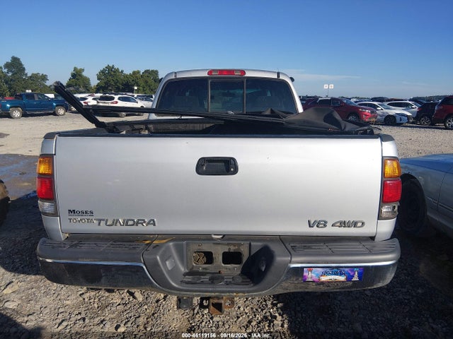 Aukcja sprzedaży 2000 Toyota Tundra Sr5 V8, vin: 5TBBT4412YS019256, numer aukcji: 46119156
