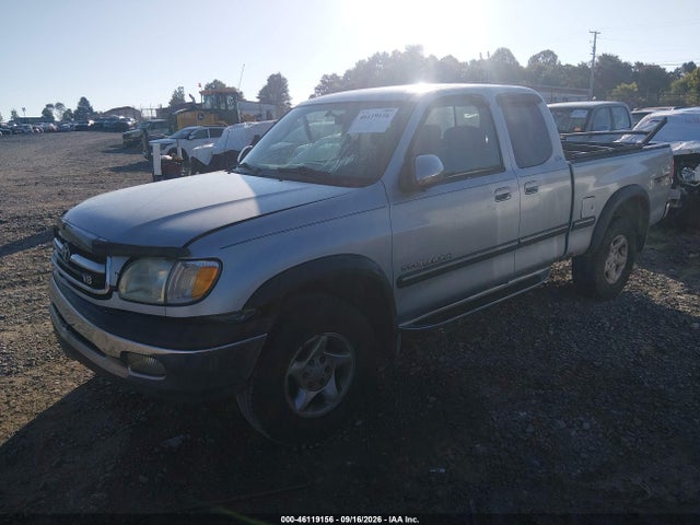 Aukcja sprzedaży 2000 Toyota Tundra Sr5 V8, vin: 5TBBT4412YS019256, numer aukcji: 46119156