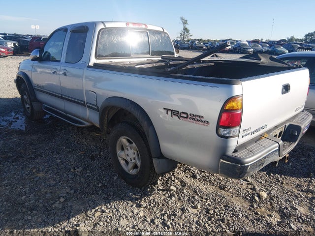 Aukcja sprzedaży 2000 Toyota Tundra Sr5 V8, vin: 5TBBT4412YS019256, numer aukcji: 46119156