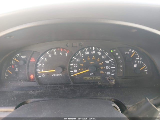 Aukcja sprzedaży 2000 Toyota Tundra Sr5 V8, vin: 5TBBT4412YS019256, numer aukcji: 46119156