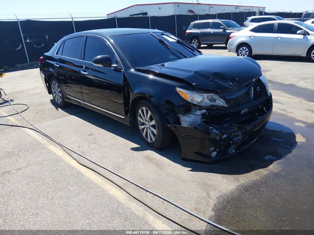 Aukcja sprzedaży 2011 Toyota Avalon Limited, vin: 4T1BK3DB5BU387751, numer aukcji: 46119158