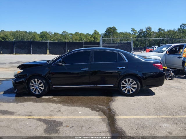 Aukcja sprzedaży 2011 Toyota Avalon Limited, vin: 4T1BK3DB5BU387751, numer aukcji: 46119158