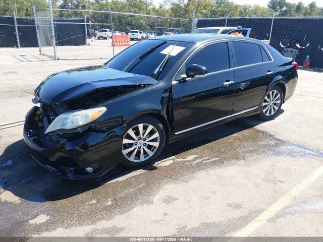 Aukcja sprzedaży 2011 Toyota Avalon Limited, vin: 4T1BK3DB5BU387751, numer aukcji: 46119158