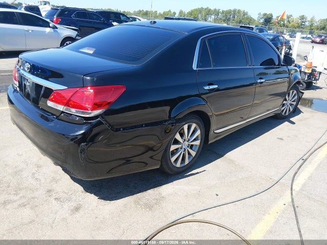 Aukcja sprzedaży 2011 Toyota Avalon Limited, vin: 4T1BK3DB5BU387751, numer aukcji: 46119158