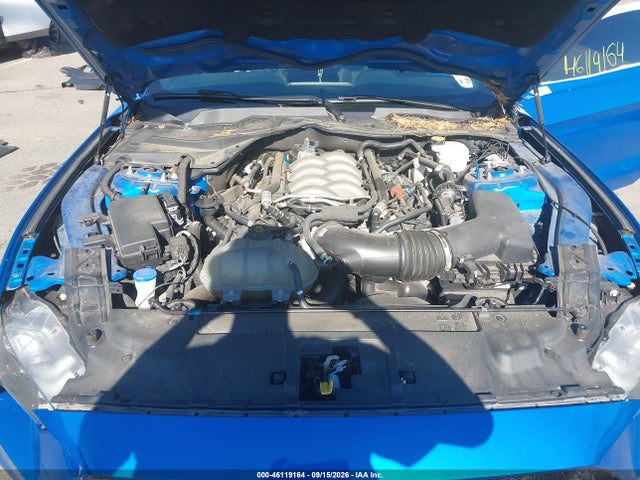 Продаж на аукціоні авто 2020 Ford Mustang Gt Fastback, vin: 1FA6P8CF9L5191547, номер лоту: 46119164