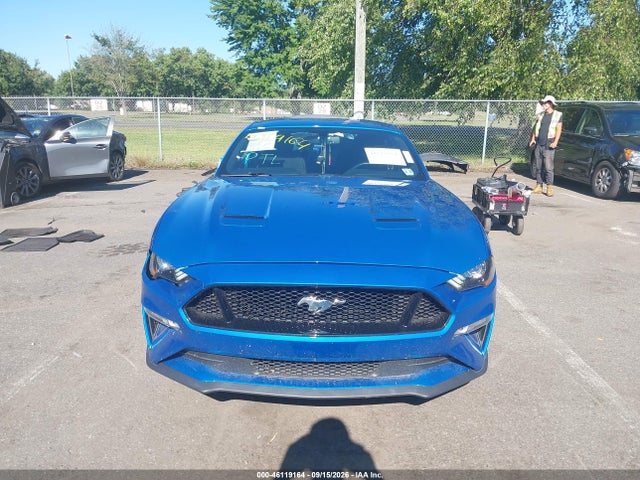 Продаж на аукціоні авто 2020 Ford Mustang Gt Fastback, vin: 1FA6P8CF9L5191547, номер лоту: 46119164