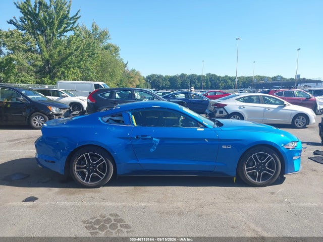 Продаж на аукціоні авто 2020 Ford Mustang Gt Fastback, vin: 1FA6P8CF9L5191547, номер лоту: 46119164