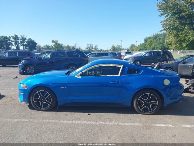 Продаж на аукціоні авто 2020 Ford Mustang Gt Fastback, vin: 1FA6P8CF9L5191547, номер лоту: 46119164
