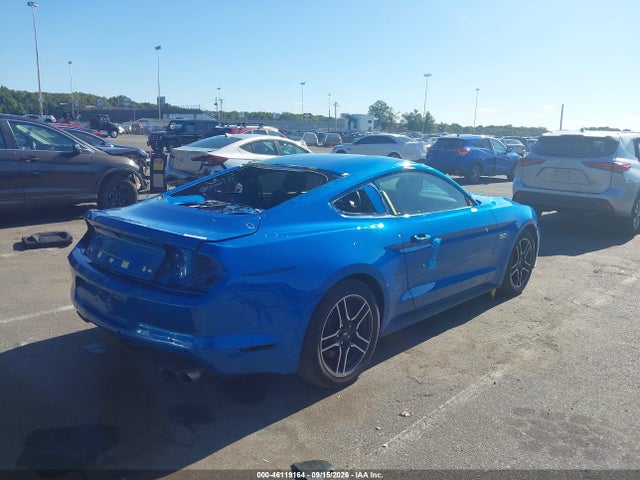 Продаж на аукціоні авто 2020 Ford Mustang Gt Fastback, vin: 1FA6P8CF9L5191547, номер лоту: 46119164