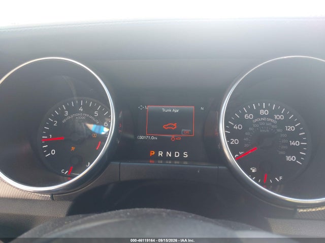 Продаж на аукціоні авто 2020 Ford Mustang Gt Fastback, vin: 1FA6P8CF9L5191547, номер лоту: 46119164