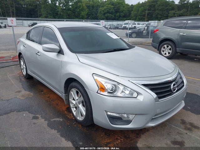 Aukcja sprzedaży 2013 Nissan Altima 2.5 Sv, vin: 1N4AL3AP7DC135205, numer aukcji: 46119170