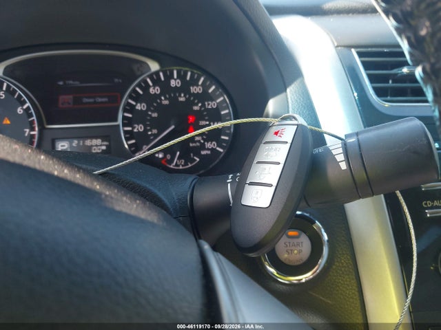 2013 Nissan Altima 2.5 Sv მანქანა იყიდება აუქციონზე, vin: 1N4AL3AP7DC135205, აუქციონის ნომერი: 46119170
