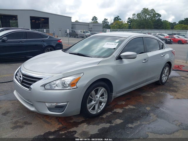 2013 Nissan Altima 2.5 Sv მანქანა იყიდება აუქციონზე, vin: 1N4AL3AP7DC135205, აუქციონის ნომერი: 46119170