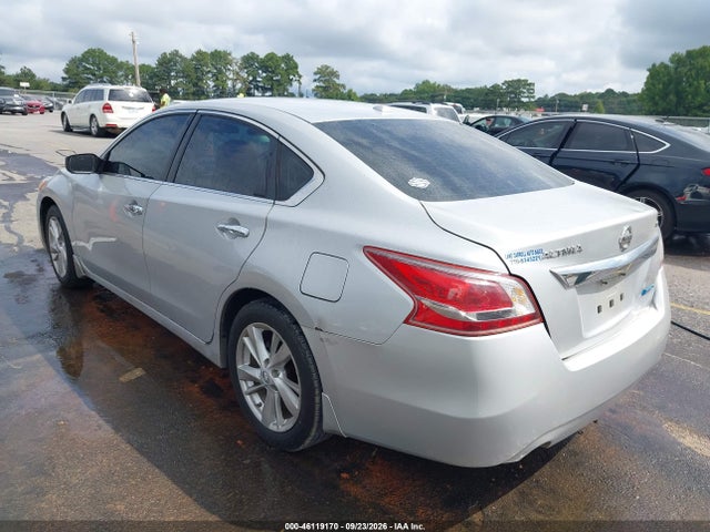 2013 Nissan Altima 2.5 Sv მანქანა იყიდება აუქციონზე, vin: 1N4AL3AP7DC135205, აუქციონის ნომერი: 46119170