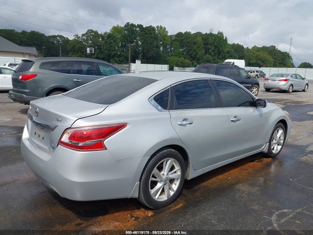2013 Nissan Altima 2.5 Sv მანქანა იყიდება აუქციონზე, vin: 1N4AL3AP7DC135205, აუქციონის ნომერი: 46119170